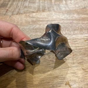 Sterling Silver Cuff